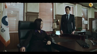 سریال قاضی شیطان (the devil judge ) فصل ۱ قسمت ۴ + زیرنویس