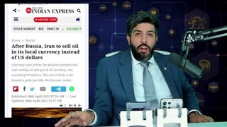 14010123: فوری-پس از روسیه، ایران هم نفت خود را با ارز ملی می‌فروشد!