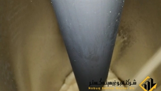 تزریق فوم پاششی پلی یورتان در سردخانه