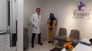 نتیجه عالی تعویض مفصل دو طرفه هیپ | دکتر کاوه قرنی زاده