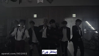 به نظرم این اهنگ سمی ترین اهنگ بی تی اسه