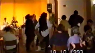 کنسرت فرج علیپور محمد باجلاوند شاهرضا مرادی ۱۹۹۳ آلمان رقص لری سه