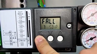 پیاده سازی Split Range با استفاده از پوزیشنر زیمنس (آموزش ابزار دقیق)