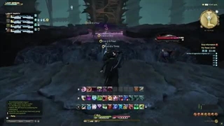گیم پلی Final Fantasy XIV