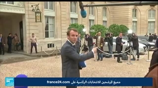 تعرف إلى إیمانویل ماکرون.. المرشح الذی قد یفوز بولایة رئاسیة جدیدة؟