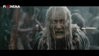 سکانس فیلم کینگ کونگ ، ورود گروه فیلم برداری به جزیره جمجمه