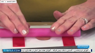 آموزش ساخت جواهرات-آموزش طلاسازی-استفاده از مهر زنی در ایجاد دستبند-طرح دوم