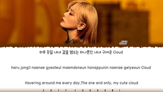 Dreamcatcher (JiU SOLO) - 'Cherry' (Real Miracle) Lyrics [با زیرنویس فارسی]