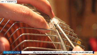 آموزش تعمیر پنکه سقفی آنلاین-تعمیر کلید پنکه رومیزی-سرویس و تمیزکاری پنکه گلکسی