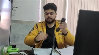 دستکش سفید قسمت سوم
