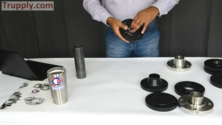 فلنج های جوشی