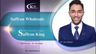 Sales managers of Saffron King Business company
