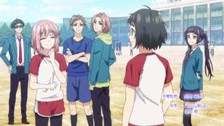 انیمه Heroine Tarumono! Kiraware Heroine to Naisho no Oshigoto قهرمانان برنامه اجرا می کنند! دختر قسمت 2