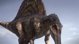 پویانمایی مستند هَرباسپ (سیاره) دایناسورها - بخش نخست: جهان گمشده