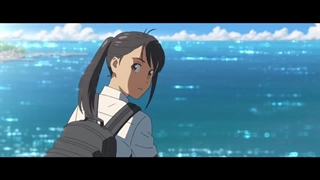 تریلر سینمایی انیمه اثر جدید Makoto Shinkai کارگردان انیمه Your name ، سینمایی انیمه Suzume no Tojimari