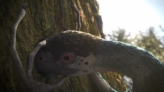 پویانمایی مستند هَرباسپ (سیاره) دایناسورها - بخش دوم: اژدهای بالدار