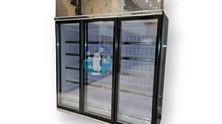 یخچال ایستاده فروشگاهی هامون برودت