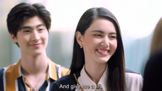 قسمت چهاردهم سریال تایلندی تو ضربان قلب منی (  You Are My Heartbeat 2022 )_با زیرنویس فارسی