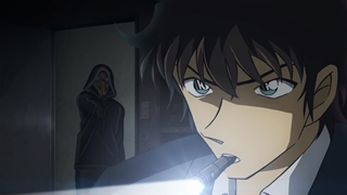 تبلیغ تلویزیونی فیلم ۲۵ انیمه کارآگاه کونان عروس هالووین / detective Conan movie 25 TVCM