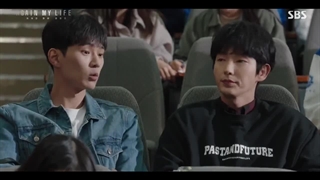 سریال زندگی دوباره من قسمت ۳