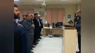 عامل کتک کاری