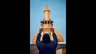 عکس تصویر زمینه حضرت عباس برای گوشی