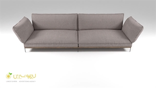 تیزر چیدمان مناسب رنگ طوسی شهر فرش