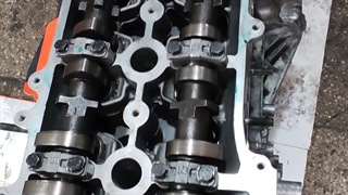 تایمینگ موتور جیلی شاسی با موتور تویوتاGT در تعمیرگاه کاراک وستینال