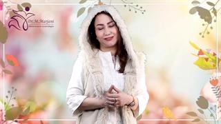 تبریک سال 1401 | دکتر مهتاب مرجانی