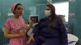 فیلم اتاق عمل زایمان سزارین