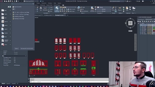 زیر و بم ذخیره و سیو فایل در اتوکد + تنظیمات و ترفند ها | save , save as