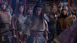سریال کره ای شاه گوانگتو کبیر King Gwanggaeto the Great قسمت پنجاه و سوم  با زیر نویس فارسی