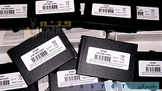 باتری ریموت کنترل _باطری ریموت جرثقیل ایکوزی