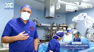 عمل جراحی کاشت سمعک استخوانی