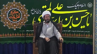مراسم روز ۱۴ ماه مبارک رمضان ۲۰۱۷ – میلاد امام حسن مجتبی ع