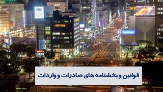 آیکسپورت - مرجع صادرات و واردات کشور