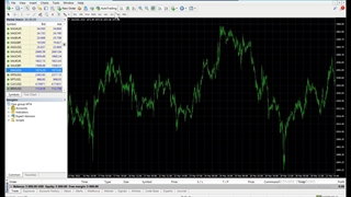 نحوه ی نصب و راه اندازی ربات گلدن هورس بر روی متاتریدر ۴