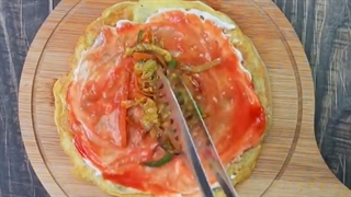 طرز تهیه اگ رول