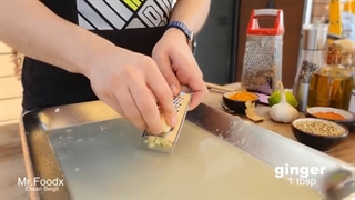 طرز تهیه ماهی کبابی