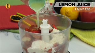 طرز تهیه مرغ سوخاری با سس مخصوص