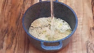 سالاد کینوا با مستر فود