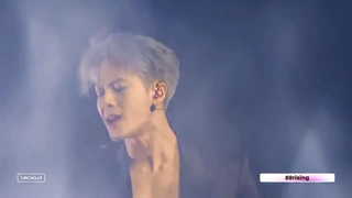 اجرای سینگل 100WAYS جکسون در Coachella