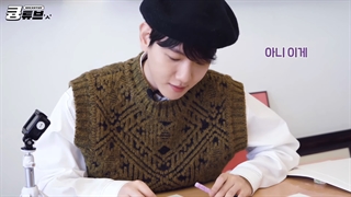 وی‌لاگ کیونگ تیوب(بکهیون) تاریخ 17 آپریل 2022 با زیر نویس فارسی