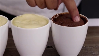 طرز تهیه چند مدل کاپ کیک بدون تخم مرغ