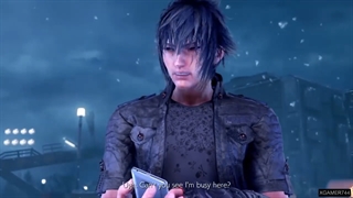 گیم پلی کاراکتر Noctis در تیکن 7