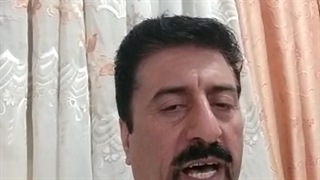 ماه رمضان 1401 معصوم قنبری استان زنجان شهر قیدار