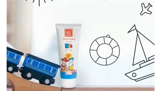 ضد آفتاب کودک مای spf50