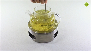 روش تهیه دمنوش مُشکِ طرامشک | عطارک