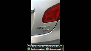 نصب دوربین ۳۶۰ درجه و رادار و سنسور جلو MG550-گندم کار