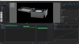 آموزش طراحی انیمیشن پویا در کی شات